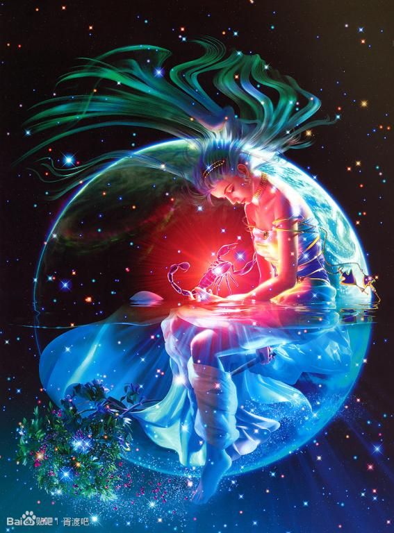 十二星座唯美图要的就收了吧